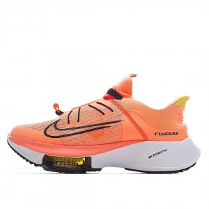 Tênis Nike Air Zoom Tempo Next% FlyEase - Laranja - Feminino - TAM 38 