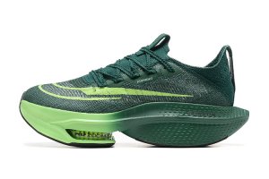 Tênis Nike Air Zoom AlphaFly Next 2 - Verde Escuro - Masculino 