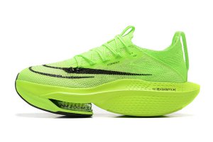 Tênis Nike Air Zoom AlphaFly Next 2 - Verde Claro Neon - Masculino  