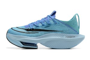 Tênis Nike Air Zoom AlphaFly Next 2 - Azul Claro - Masculino  