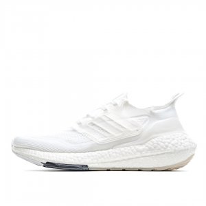 Tênis Adidas UltraBoost 21 - Branco All White - Feminino - TAM 38 e 39 